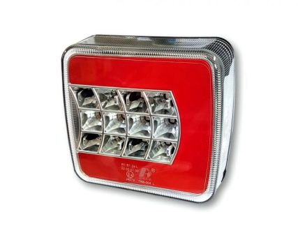 LED lampa za auto prikolicu C-model, L