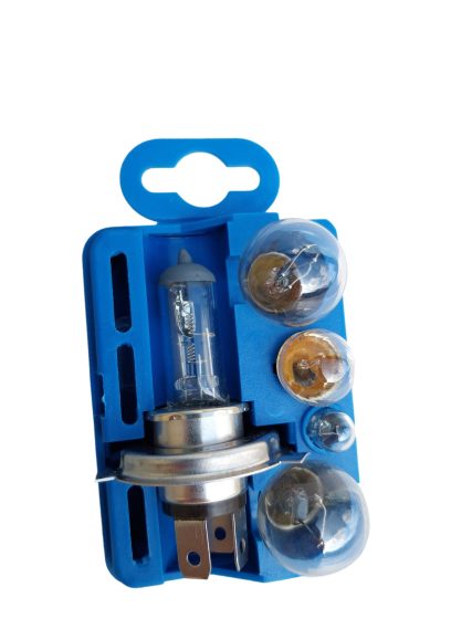 Garnitura žaruljaGar 12V H4