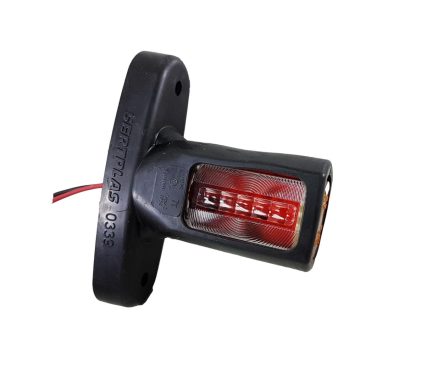 LED kratka gabarit lampa 12/24V