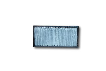 Katadiopter kvadrat 105x48 mm SAMOLJEPLJIVI VEĆI