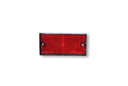 CRVENI VEĆI Katadiopter kvadrat 105x48 mm SAMOLJEPLJIVI VEĆ