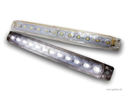 12 LED-a pozic. svjetlo 24V-za kamione, 1kom