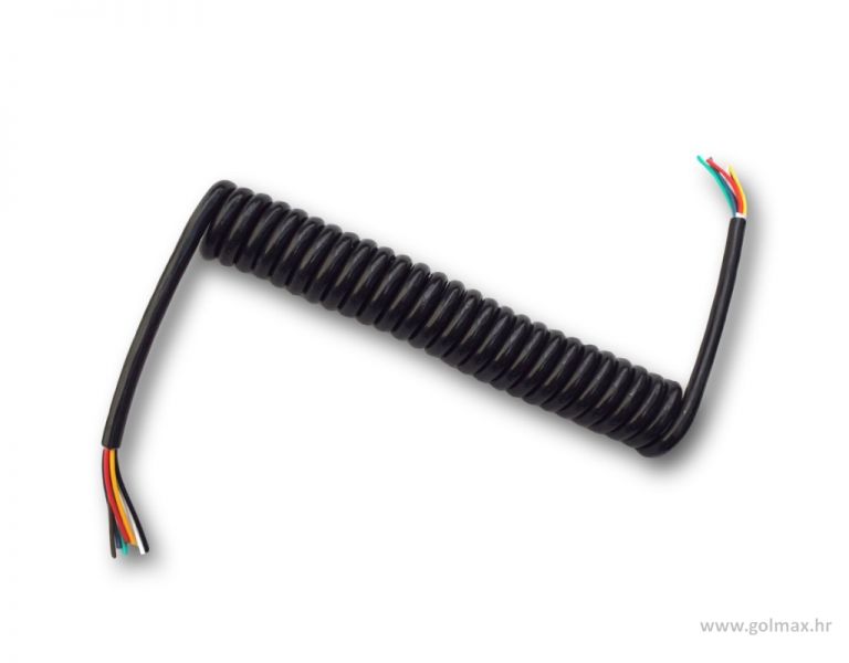 KABEL prikolice spiralni web s logom