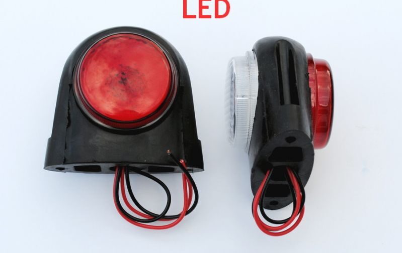 LED gabarit mala1