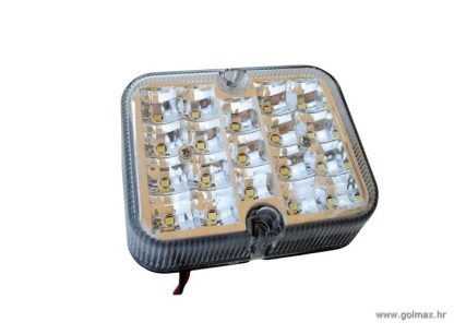 LED stražnje bijelo rikverc svjetlo 12V
