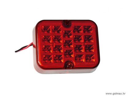 LED stražnja crvena maglenka 12V