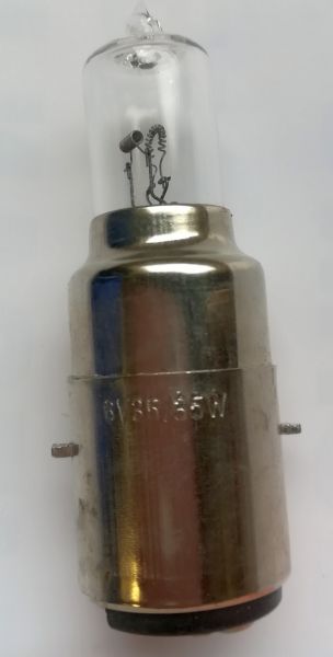 Žarulja 6V 35/35W BA 20d B35 za skutere i motocikle