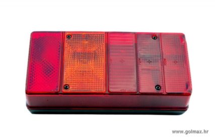 Stražnja lampa lijeva (sa crvenom maglenkom)