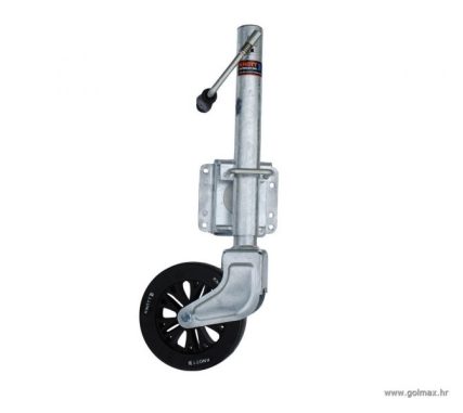 Pomoćni kotač auto prikolice max 540 kg