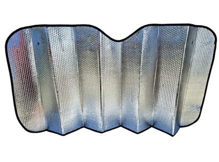 Dvostrano sjenilo protiv sunca standard 130x60 cm