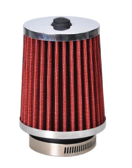FILTER MANJI ZA MOTOCIKLE dimenzije 105 x 75 x 87 mm, otvor usisa fi 50mm
