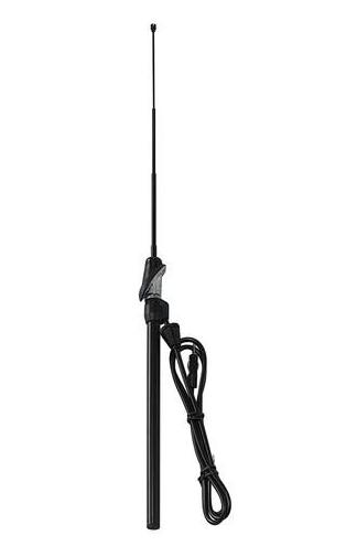 Teleskop kosa antena crna