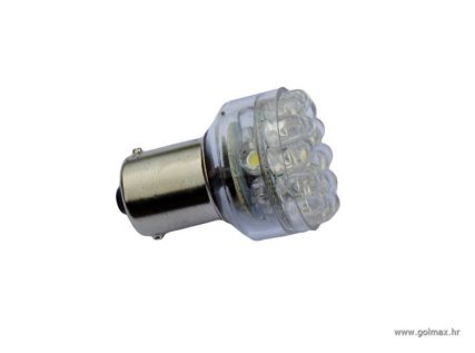 24 LED-a bijela1-polna grlo (10W) ba15s (pozicija stražnja) 24V