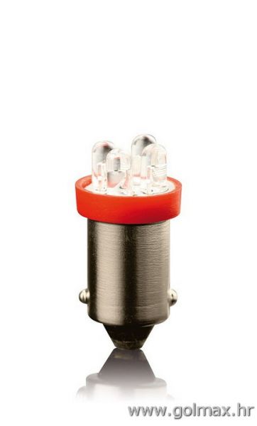 LED ba 9 s 12V poziciona (cijena je par / 2 kom)