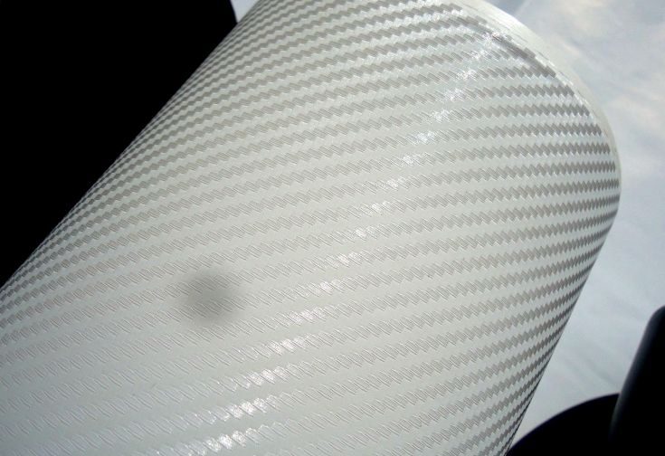 Carbon Bijela