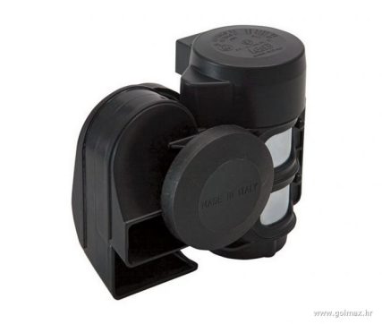 12V Kompresor 2-glasna sirena STORM, novi tip