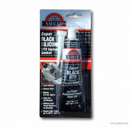 ABRO Brtvena motorna pasta SIVA 85 gr