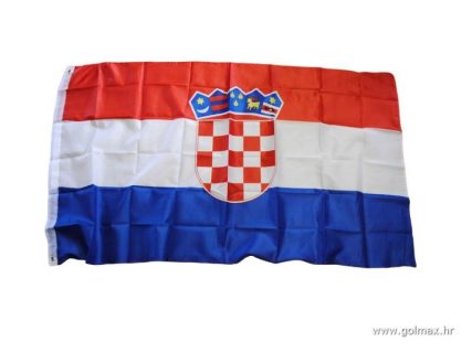 Hrvatska zastava