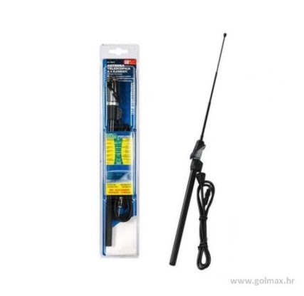 Teleskop kosa antena sa  manjim nagibom