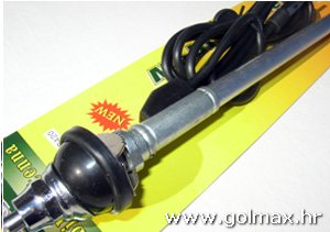 Teleskop antena