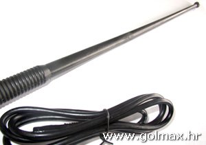 Gumena kraća antena
