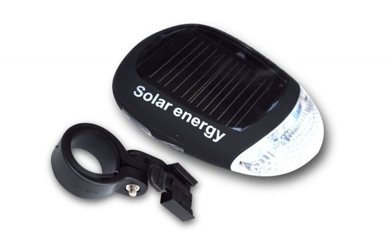 bijelo LED svjetlo solar WEB