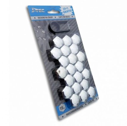 Krom čepovi šarafa 19 mm