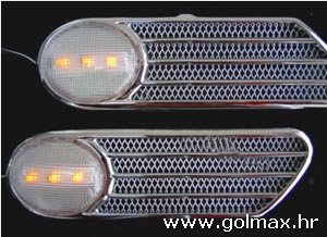 Led žmigavac / bočno pozicijcko svjetlo  12V