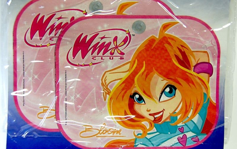 Mrežice Winx 2 kom