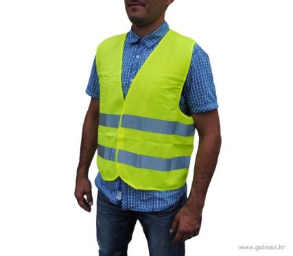 Reflektirajući prsluk XL, EN ISO 20471