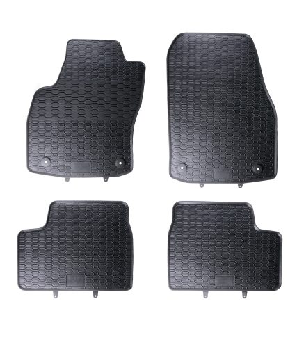 Opel ASTRA H 2004-2013 , Tipski gumeni tepisi 4 kom