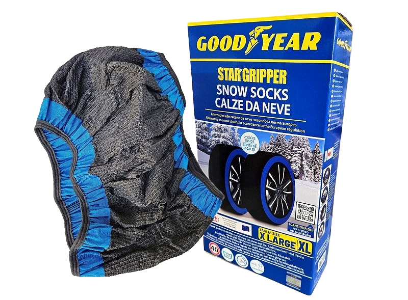 GoodYear čarape za snijeg