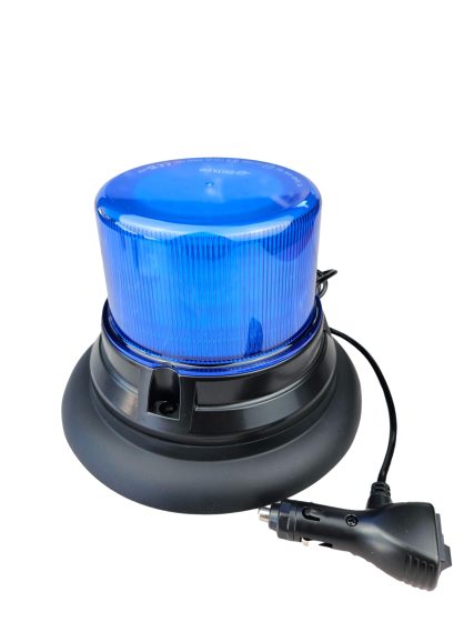 Plava LED magnet 14 cm MAXI