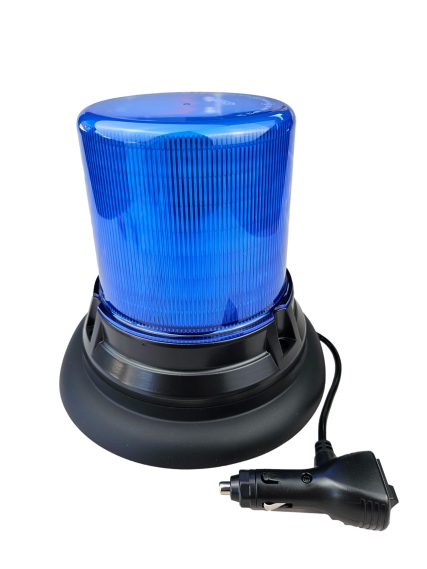 Plava LED magnet 18 cm MAXI