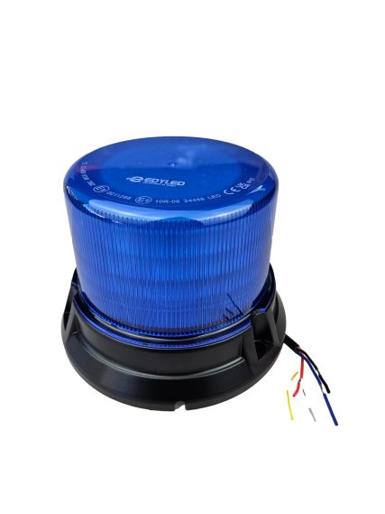 Plava LED šarafi 14 cm MAXI